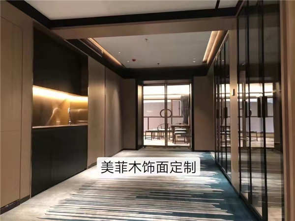 裝修設計（jì）中運用木（mù）飾麵的實例有哪些？